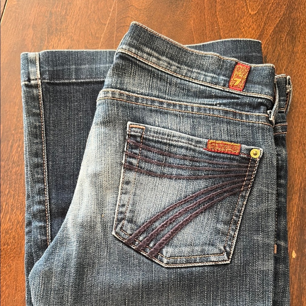 7 For All Mankind DOJO • 26